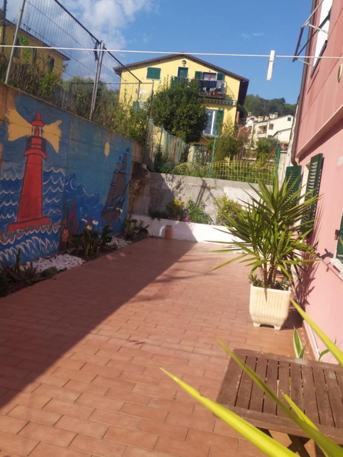 Apartamento Canoa Quebrada La Spezia Exterior foto