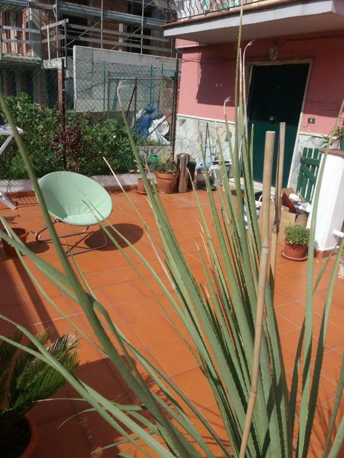 Apartamento Canoa Quebrada La Spezia Exterior foto