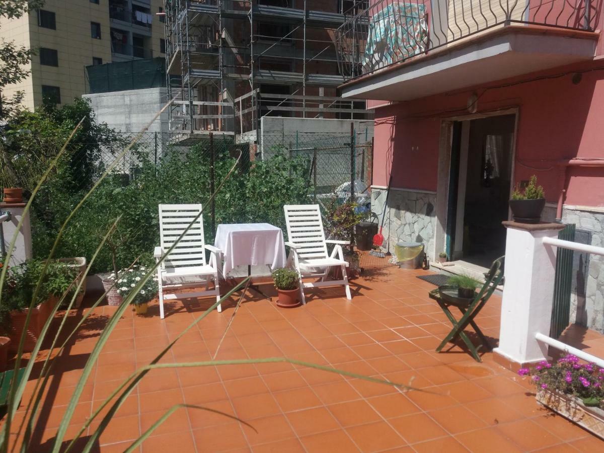 Apartamento Canoa Quebrada La Spezia Exterior foto